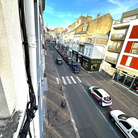 L'emile Zola 2 Appartement Saint-Quentin (Aisne)