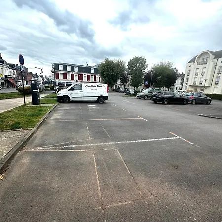 L'emile Zola 2 Lägenhet Saint-Quentin (Aisne)