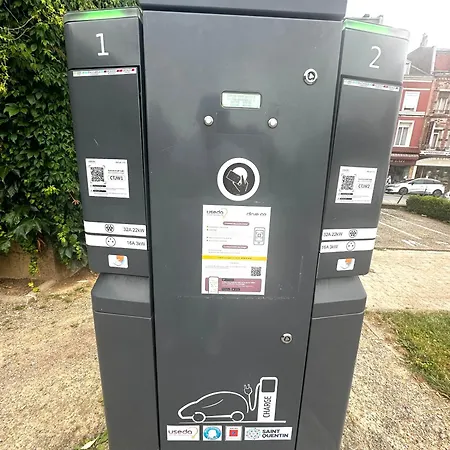 Lägenhet L'emile Zola 2