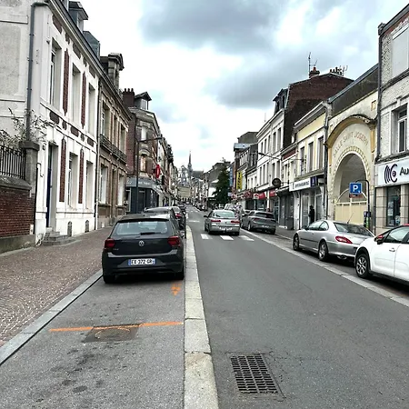 Lägenhet L'emile Zola 2 Saint-Quentin (Aisne)