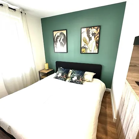 Appartement L'emile Zola 2