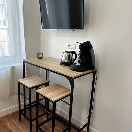 Apartament L'emile Zola 2 *