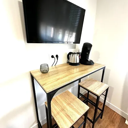 L'emile Zola 2 Appartement