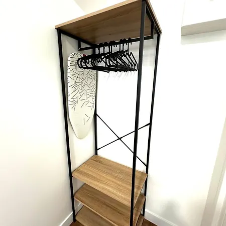 Lägenhet L'emile Zola 2 Saint-Quentin (Aisne)