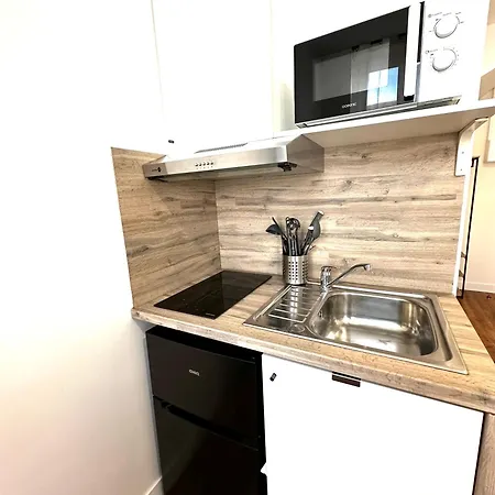 Apartament L'emile Zola 2