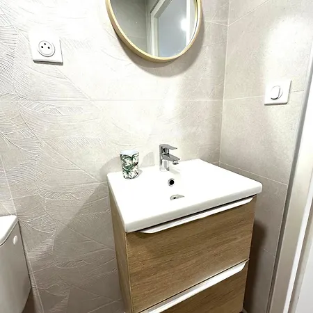 Appartement L'emile Zola 2 Saint-Quentin (Aisne)