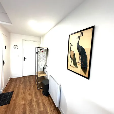 L'emile Zola 2 Lägenhet