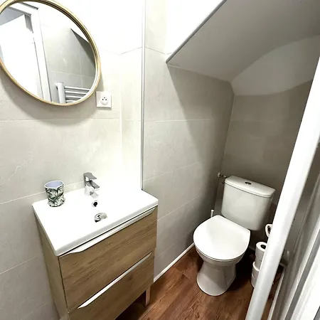 L'emile Zola 2 Apartament Saint-Quentin (Aisne)