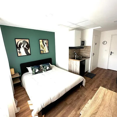 L'emile Zola 2 Saint-Quentin (Aisne)