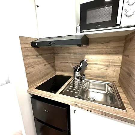 Lägenhet L'emile Zola 2 Saint-Quentin (Aisne)