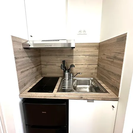 L'emile Zola 2 Appartement Saint-Quentin (Aisne)