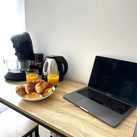 L'emile Zola 2 Appartement *