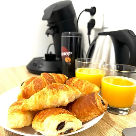 Appartement L'emile Zola 2 *