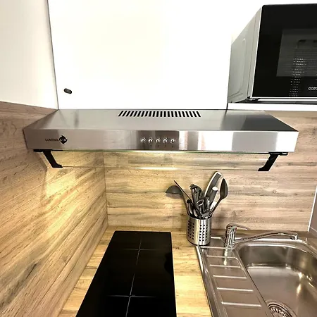 L'emile Zola 2 Lägenhet