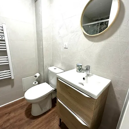 Apartament L'emile Zola 2 *