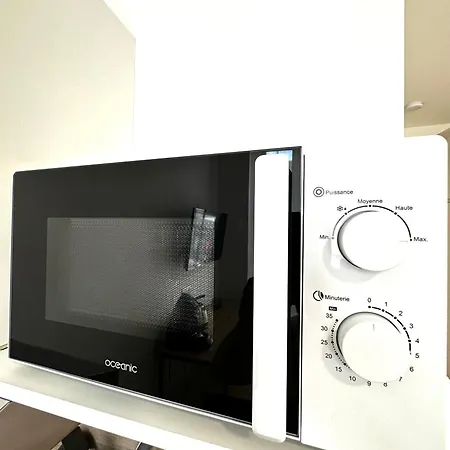 Appartement L'emile Zola 2 *