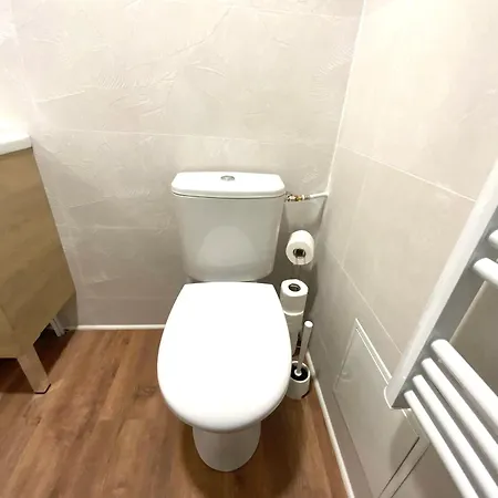 Apartament L'emile Zola 2 Saint-Quentin (Aisne)