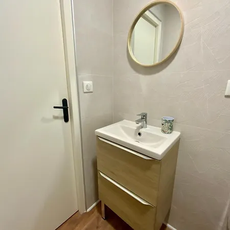 Apartament L'emile Zola 2 *