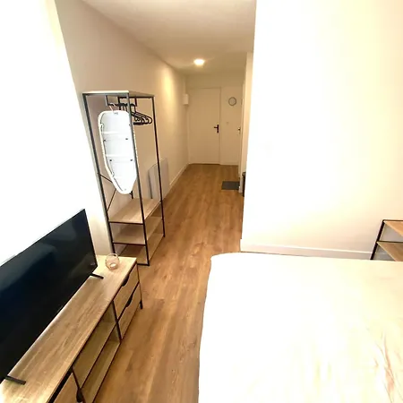 Appartement L'emile Zola 2