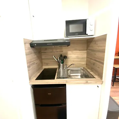 L'emile Zola 2 Apartament Saint-Quentin (Aisne)