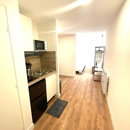 L'emile Zola 2 Appartement Saint-Quentin (Aisne)