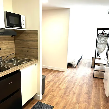 Appartement L'emile Zola 2