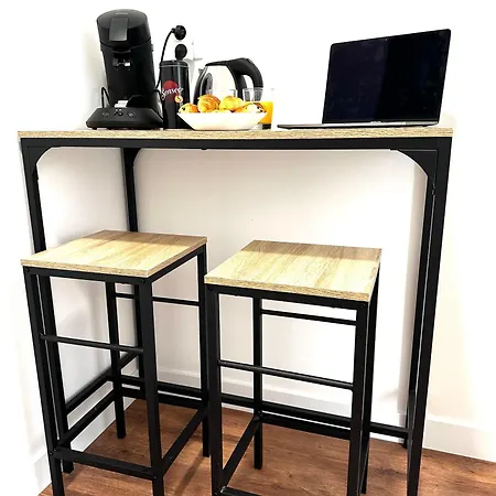 Appartement L'emile Zola 2 Saint-Quentin (Aisne)