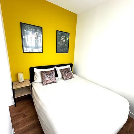 L'emile Zola 2 Appartement *