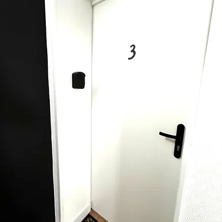 L'emile Zola 2 Appartement Saint-Quentin (Aisne)