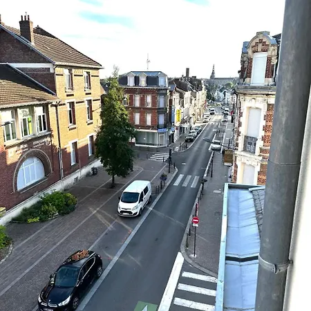 Apartament L'emile Zola 2 Saint-Quentin (Aisne)