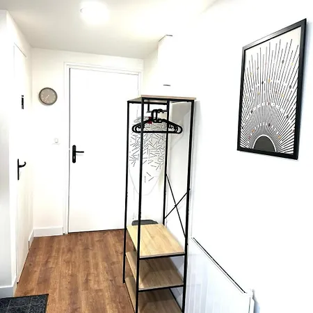 L'emile Zola 2 Apartament