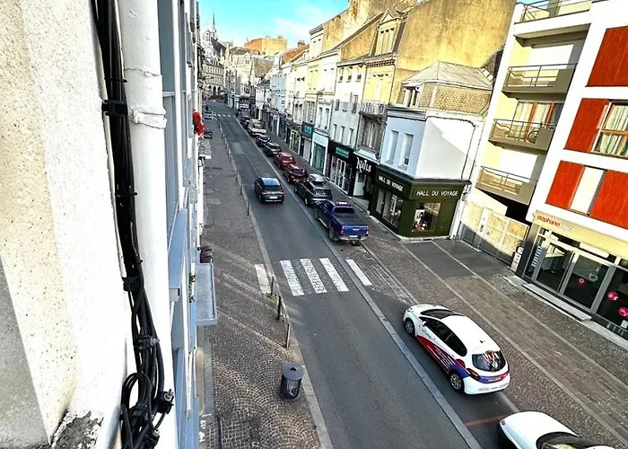 L'emile Zola 2 公寓 圣康坦