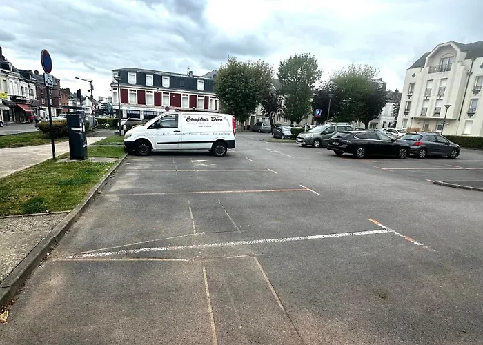 L'emile Zola 2 公寓 圣康坦