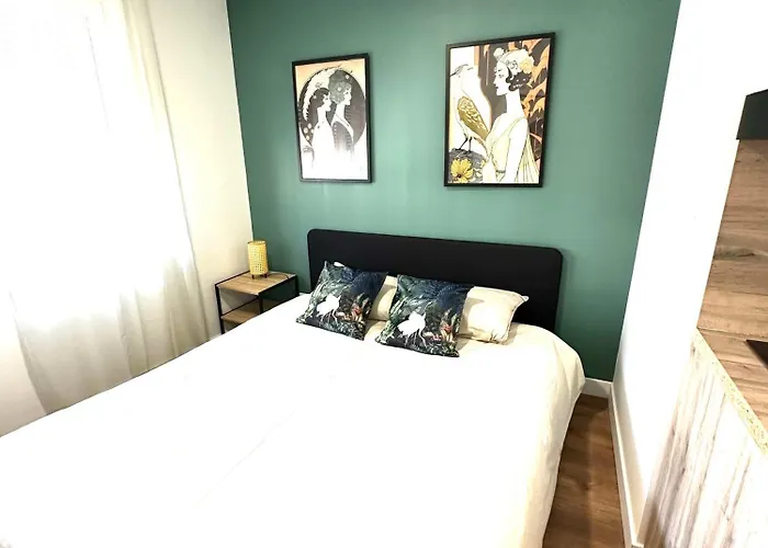 公寓 L'emile Zola 2