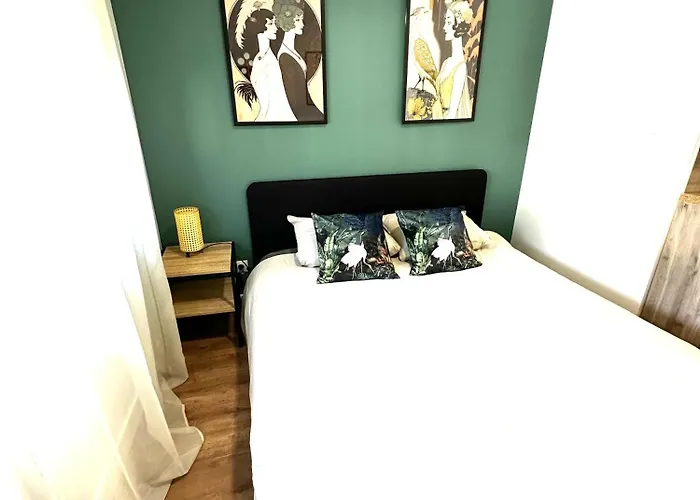 L'emile Zola 2 公寓 圣康坦