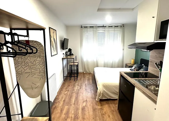 公寓 L'emile Zola 2