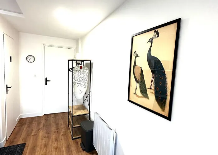 L'emile Zola 2 公寓