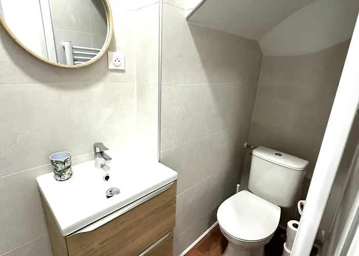 L'emile Zola 2 公寓 圣康坦