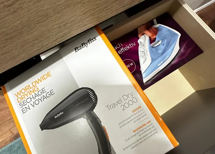 公寓 L'emile Zola 2 圣康坦