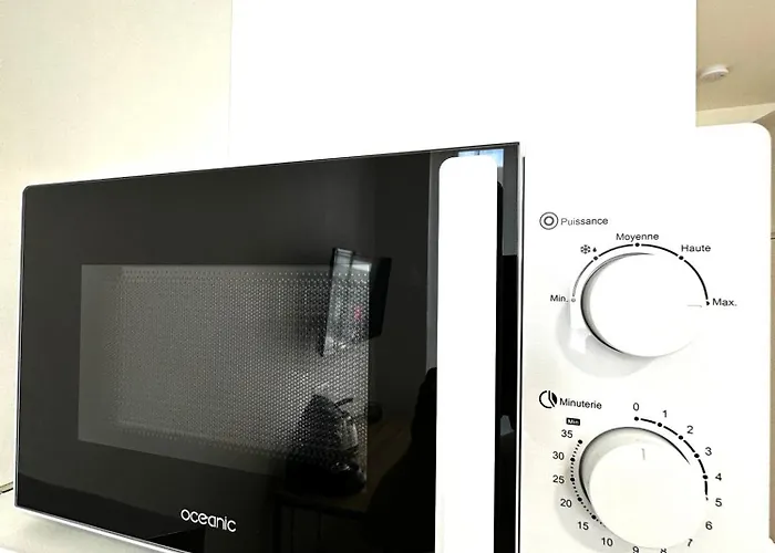 公寓 L'emile Zola 2 *