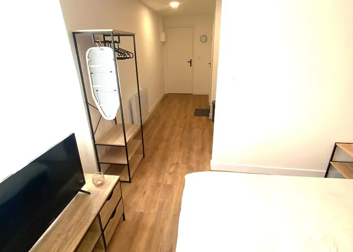 公寓 L'emile Zola 2