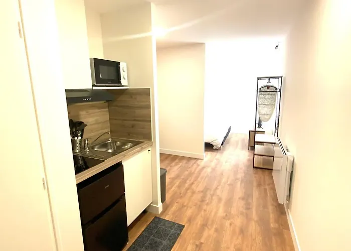 L'emile Zola 2 公寓 圣康坦