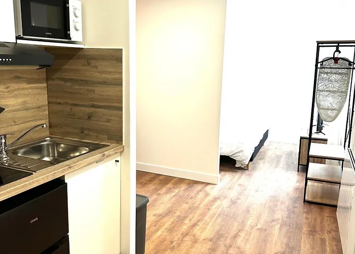 公寓 L'emile Zola 2