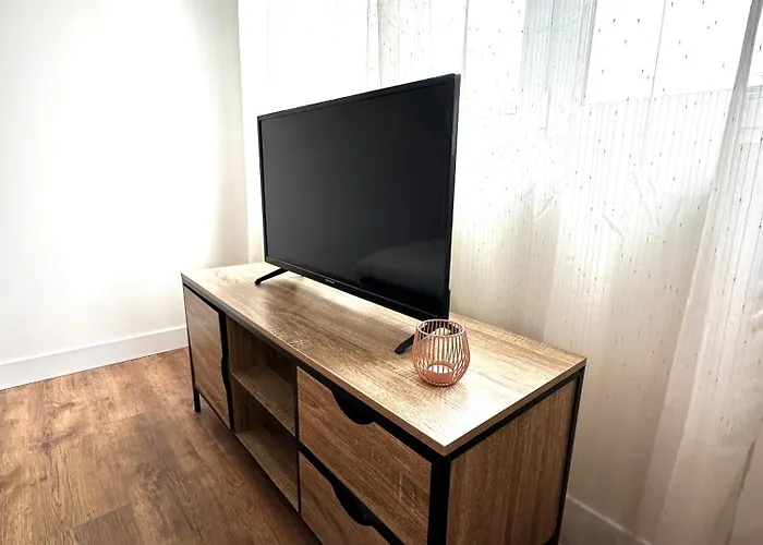 公寓 L'emile Zola 2 *